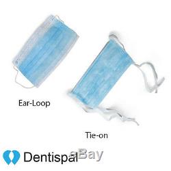 1000 pcs 3 Ply Masks premium Dental Medical Ear loop Face Mask ($9.99 per 50pcs)