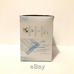 100 PCS Disposable Face Mask Surgical Medical Dental Industrial 3-Ply