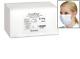100 Pcs Medical Dental Surgical Antiviral Disposable Flu Coronavirus Face Mask