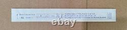 1200 Test Collection Nylon Flocked Nasopharyngeal Sterile Swabs, 80mm Breakpoint