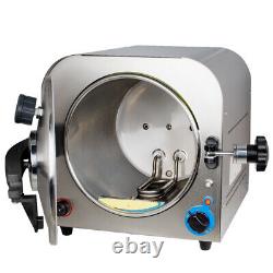 14L/900With110V Dental Autoclave Sterilizer Steam Medical Sterilization Machine CE