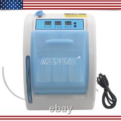 14L Dental Medical Autoclave Steam Sterilizer/Handpiece Oil Machine