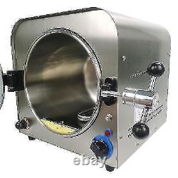 14L Dental Medical Autoclave Sterilizer Vacuum Steam Sterilization Automatic