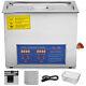 15l Ultrasonic Cleaner Cleaning Dental Medical Transducers Home Use 760w Heater
