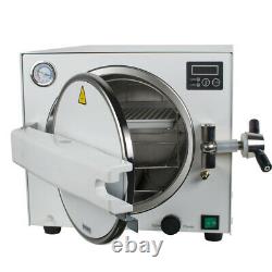 18L Dampf Autoklav Sterilisator Dental Medical Steam Autoclave Sterilizer 900W