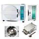 18l Dental Autoclave Steam Sterilizer Medical Sterilizition With Drying Function