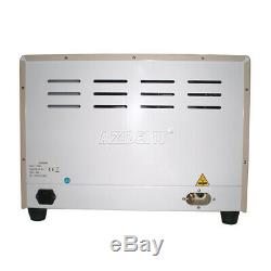 18L Dental Autoclave Steam Sterilizer Medical Sterilizition with Drying function