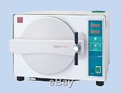 18L Dental Automatic Autoclave Steam Sterilizer Medical Sterilizition Equipment