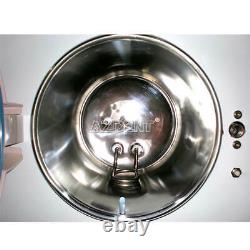 18L Dental Lab Medical Autoclave Steam Sterilizer With Drying Function