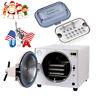 18l Dental Medical Autoclave Steam Sterilizer / Implant Wrench & Drivers Kit