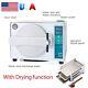 18l Dental Medical Automatic Autoclave Steam Sterilizer With Drying Function