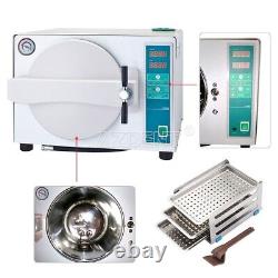 18L Dental Medical Automatic Autoclave Steam Sterilizer with Drying Function