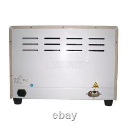 18L Medical Dental Autoclave Steam Sterilizer Automatically With Drying Function