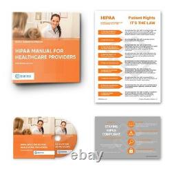 2021 HIPAA Package for Medical and Dental Offices