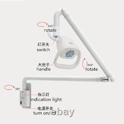 21W LED Wall-mounted Medical Examination Light Dental Surgical Operation Lamp