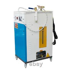 220V Dental Medical equipment High Pressure Steam Cleaner cleaning Machine CE