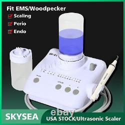 22L Dental Medical Sterilizer Instrument Sterilizing Unit / Ultrasonic Scaler