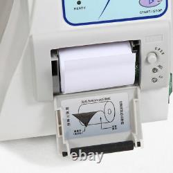 23L Dental Autoclave Sterilizer Medical Pre-vacuum Sterilization+Printer Class B