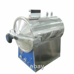 24L Tabletop Dental Autoclave High Pressure Medical Steam Sterilizer TM-T24J CE