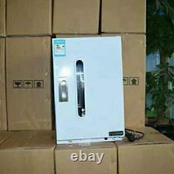 27L Dental Medical UV Sterilizer Disinfection Cabinet with 10PCS Free Plates