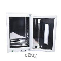 27L Dental Medical UV Sterilizer Disinfection Cabinet with 10 Free Plates