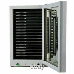 27L Dental Medical UV Sterilizer Disinfection Cabinet with Timing Control Timer