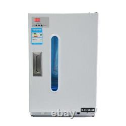 27L Large Dental Medical UV Sterilizer Cabinet UV Sanitizer Machine with Timer