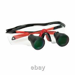 2.5X 3.5X Surgical Operation Medical Magnifier Eyeglasses type TTL Dental Loupe