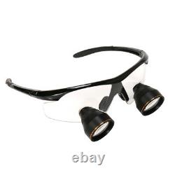 2.5X Ultra-light Professional Dental Glasses Medical Magnifier Binocular Loupes