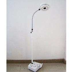 36W Dental Portable LED Surgical Exam Light Medical Shadowless Lamp Cold Light