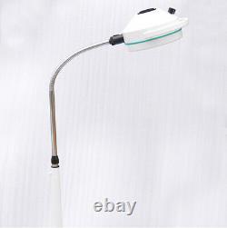 36W Dental Portable LED Surgical Exam Light Medical Shadowless Lamp Cold Light