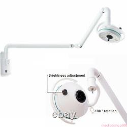 36W Wall-Mounted Dental LED Light Dental Shadowless Lamp adjustable Medical use
