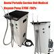 370w Portable Dental Medical Vacuum Suction Unit Machine High Vacuum Pump -11kpa