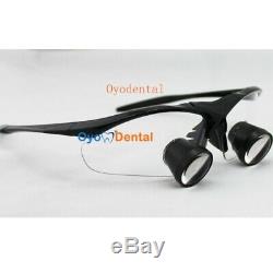 3.5X Dental Loupe Binocular Medical Surgical Loupes Magnifying Glass TTL Series