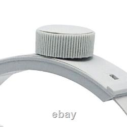 3.5x Medical Surgical Dental Binocular Loupes Headband Magnifier LED Headlight