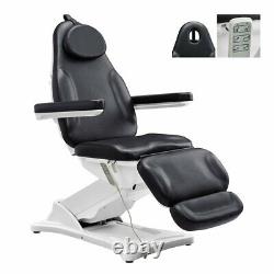 3 Motor Electrical Facial Beauty Massage Podiatry Dental Medical Chair and Bed