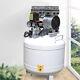 40l Dental Medical Air Compressor 165l/min Noiseless Oil Free Oilless Air Pump