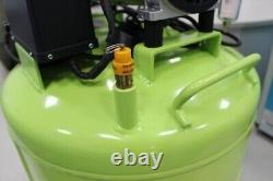 40L Greeloy Silent Oil Free Air Compressor 800W Dental Medical Lab Use GA-81 USA