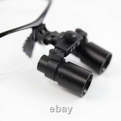 4X Binoculars Magnifier Dental Loupes DY-400 Surgical Medical Magnifying Loupes
