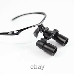 4X Binoculars Magnifier Dental Loupes DY-400 Surgical Medical Magnifying Loupes