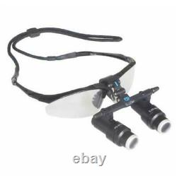 4.0X420mm Dental Medical Binocular Loupes Magnifier One-way Screw Thread USSTOCK