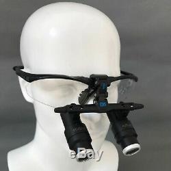 4.0X 420MM Medical Loupe Surgical Binocular Loupes Dental Magnifying Glasses New
