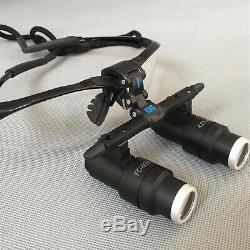 4.0X 420mm Surgical Binocular Loupes Medical Dental Magnifying Glass Loupes New