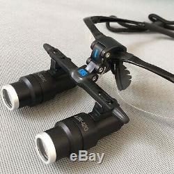 4.0X 420mm Surgical Binocular Loupes Medical Dental Magnifying Glass Loupes New
