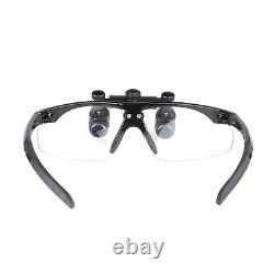 4.0X 450mm Ergonomic Dental Medical Binocular Loupes Ergo Magnifying Glasses ENT