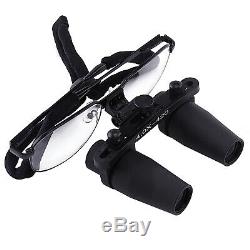 4.0x Magnification Loupes Dental Surgical Optical Medical Binocular Dentistry