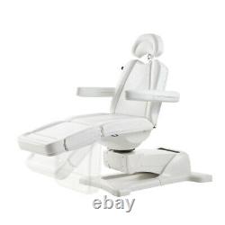 4 Motor Electrical Facial Beauty Massage Podiatry Dental Medical Chair and Bed