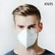 50 Pcs K-n95 Respirator Face Mask Surgical Medical Dental Authorized Seller Fda