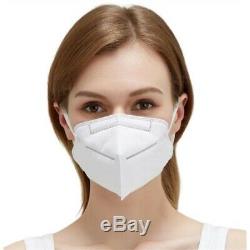 50 pcs K-N95 Respirator Face Mask Surgical Medical Dental AUTHORIZED SELLER FDA