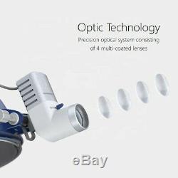 5W Dental LED ENT Headlight All-in-Ones Surgical Head Light Medical Headlamp